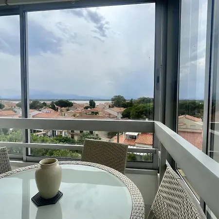 2 Pieces Avec Parking, Wifi, Et Climatisation - Fr-1-748-14 *