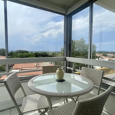 2 Pieces Avec Parking, Wifi, Et Climatisation - Fr-1-748-14 Apartment Canet-en-Roussillon