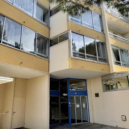 2 Pieces Avec Parking, Wifi, Et Climatisation - Fr-1-748-14 Apartment