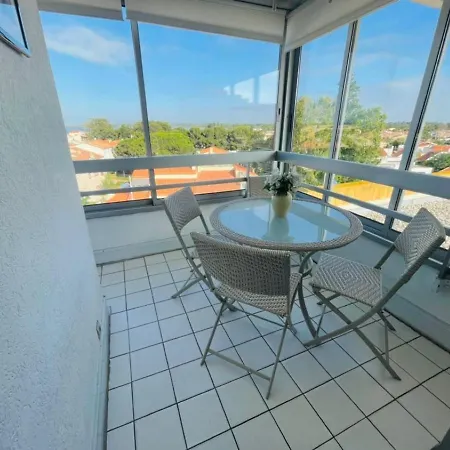 2 Pieces Avec Parking, Wifi, Et Climatisation - Fr-1-748-14 Apartment *