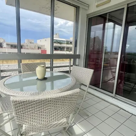 2 Pieces Avec Parking, Wifi, Et Climatisation - Fr-1-748-14 Διαμέρισμα *