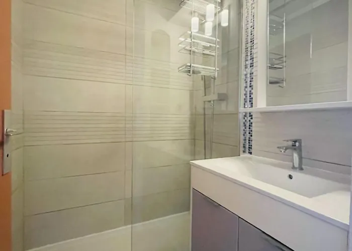 Apartmán 2 Pieces Avec Parking, Wifi, Et Climatisation - Fr-1-748-14 Canet-en-Roussillon