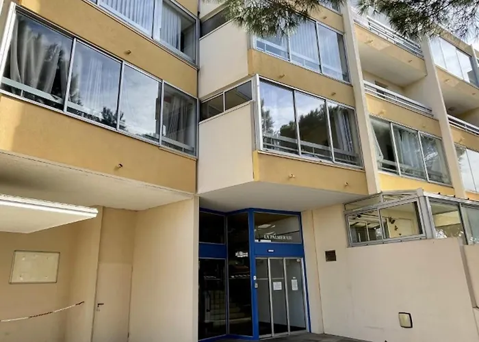 2 Pieces Avec Parking, Wifi, Et Climatisation - Fr-1-748-14 * Canet-en-Roussillon